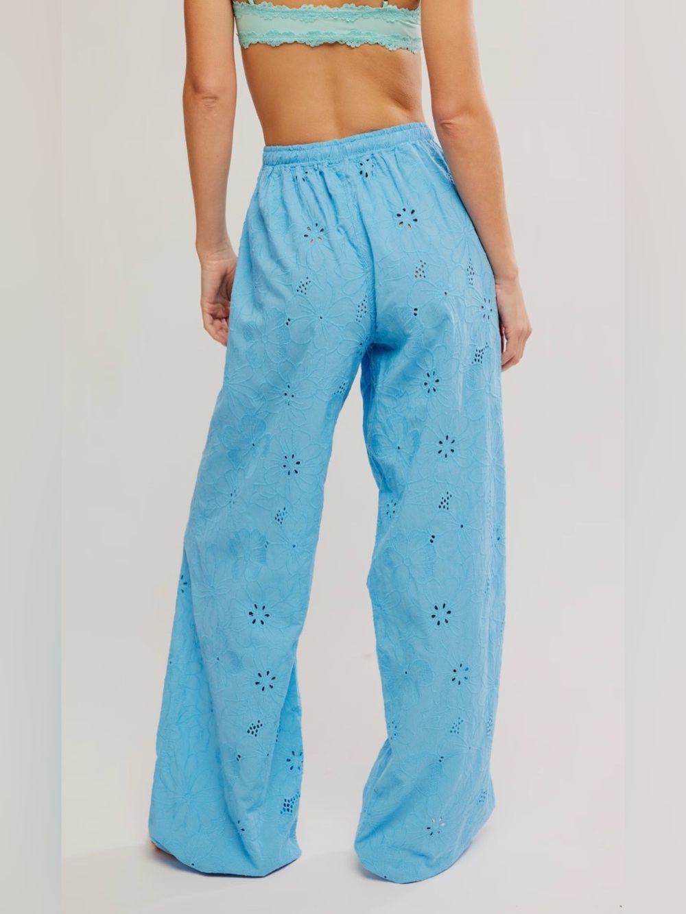 Day Drift Pants NWOT blue - Picture 3 of 4